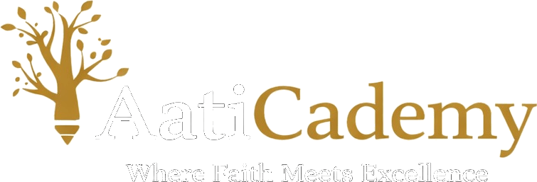 AatiCademy — Where faith meets academic excellence